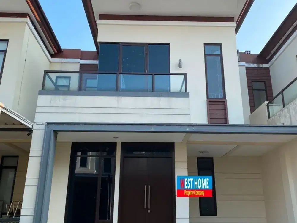 DISEWA RUMAH LAVON 1 GRANDURA TERMURAH