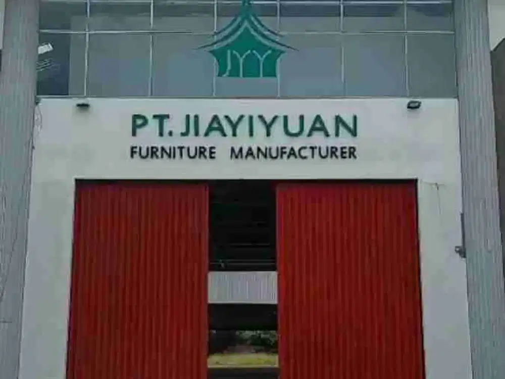 Dijual Ex. Pabrik & Gudang di Kawasan Industri Sragen