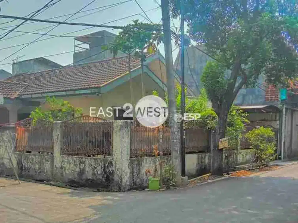 Jual Rumah Jalan Beringin Raya Cengkareng Jakarta Barat Siap Huni Lokasi Strategis