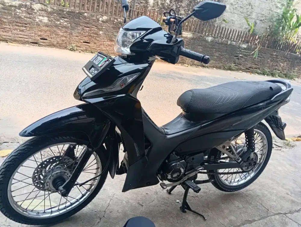 Honda Revo Fit 2018