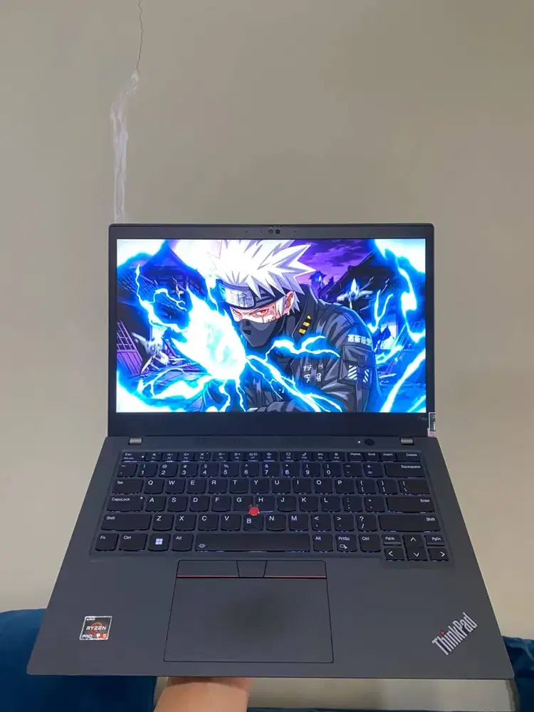 Lenovo Thinkpad T14s G2 TOUCHSCREEN RYZEN 5 5650U 16/256