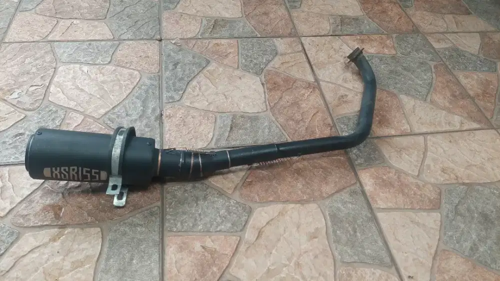 Knalpot Racing XSR 155