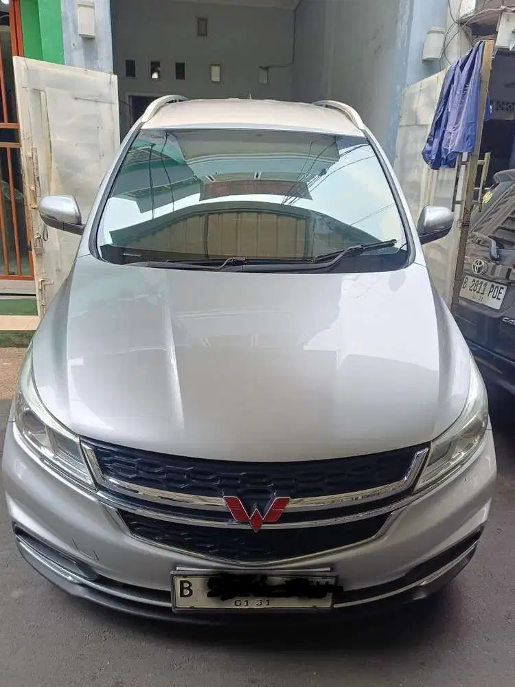 Wuling Cortez 2020 Bensin
