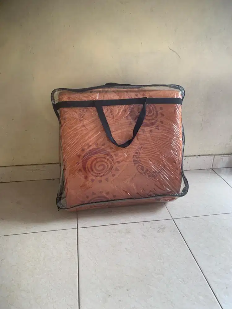 selimut bed cover baru