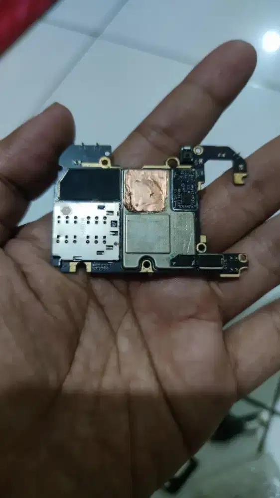 Mesin Xiaomi mi 9 se Minus sinyal