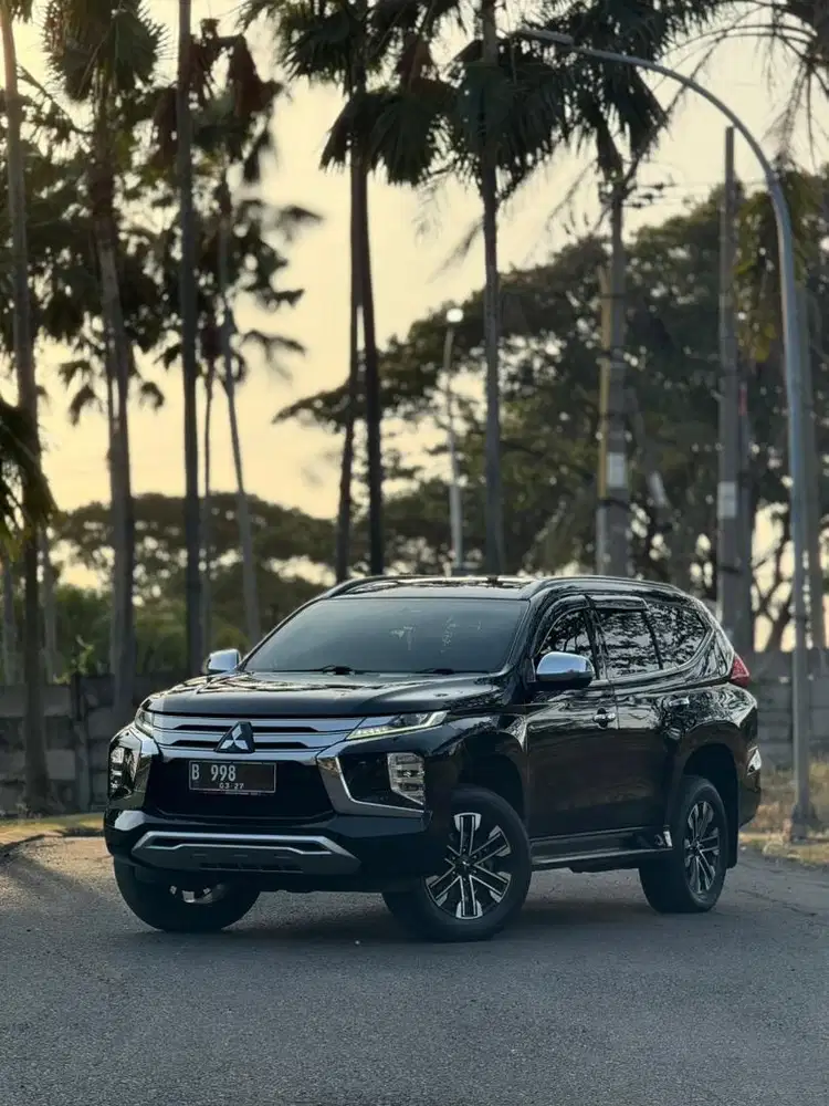 Mitsubishi Pajero Sport 2.4 Dakar 4x2 2022