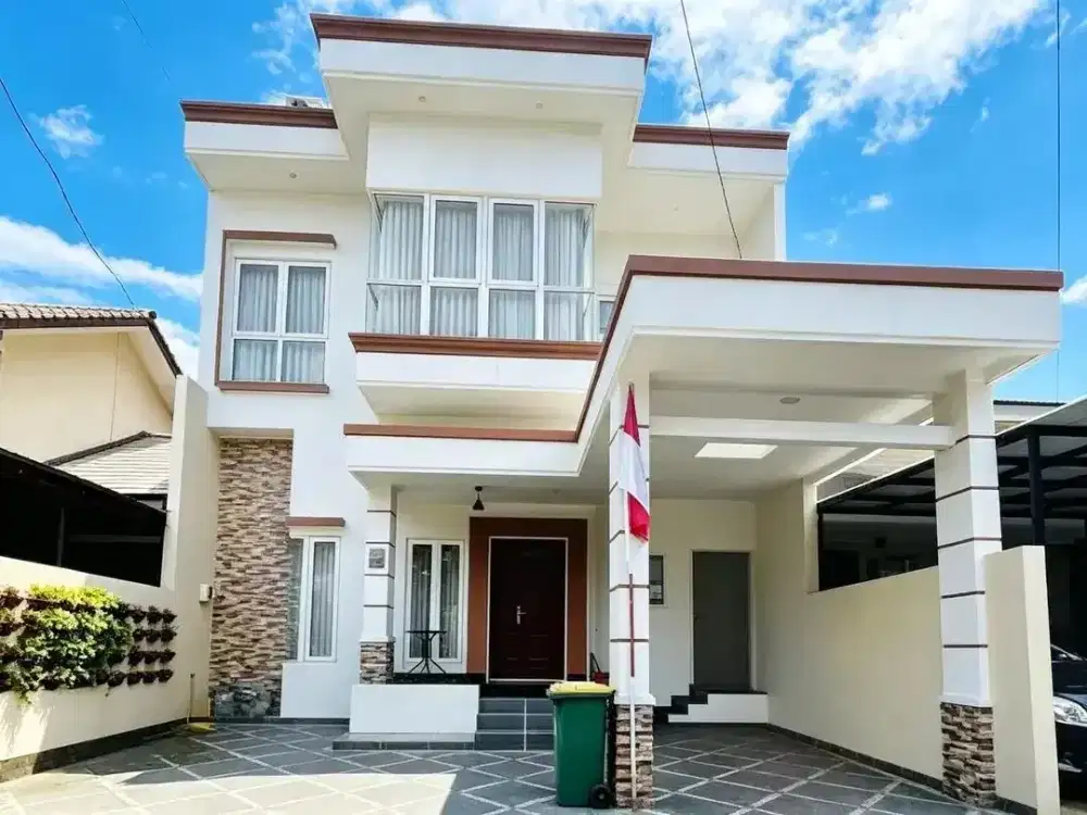 HOT LISTING! RUMAH MINIMALIS KOKOH DI JATIWARINGIN ASRI – 5 KT, 5 KM, DEKAT LRT & TOL!