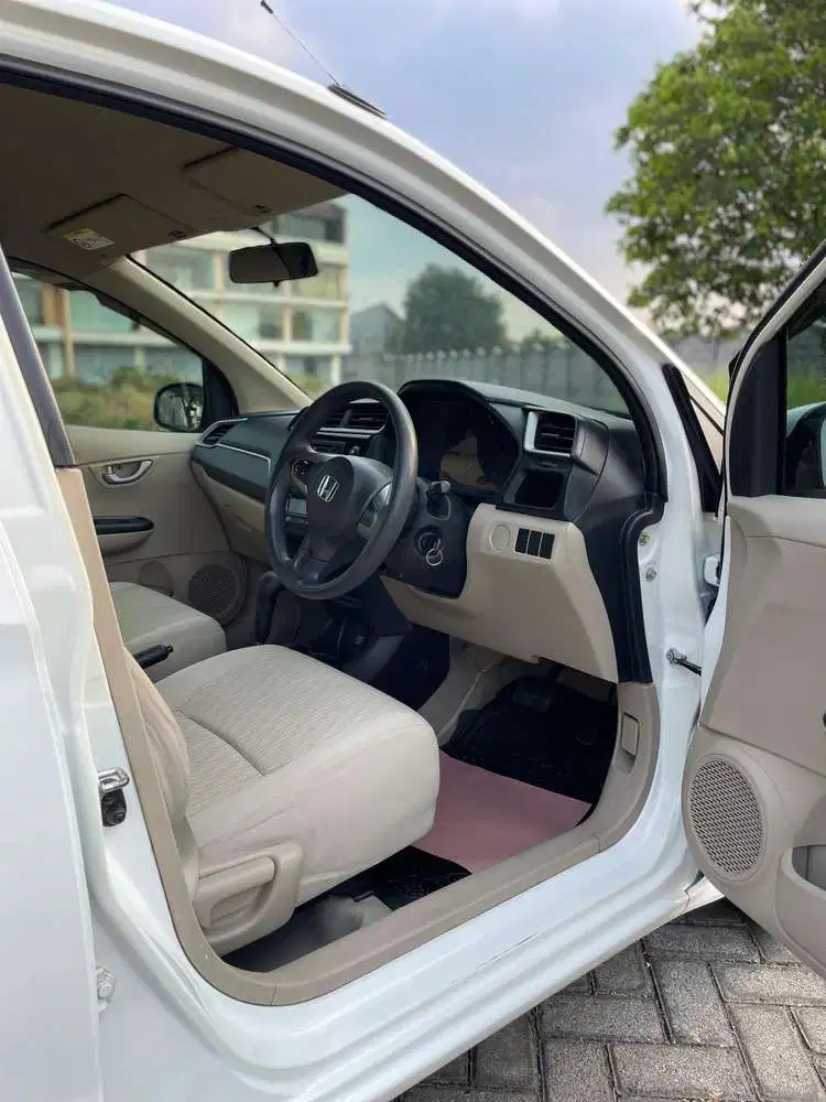 Honda Brio 2017 Bensin