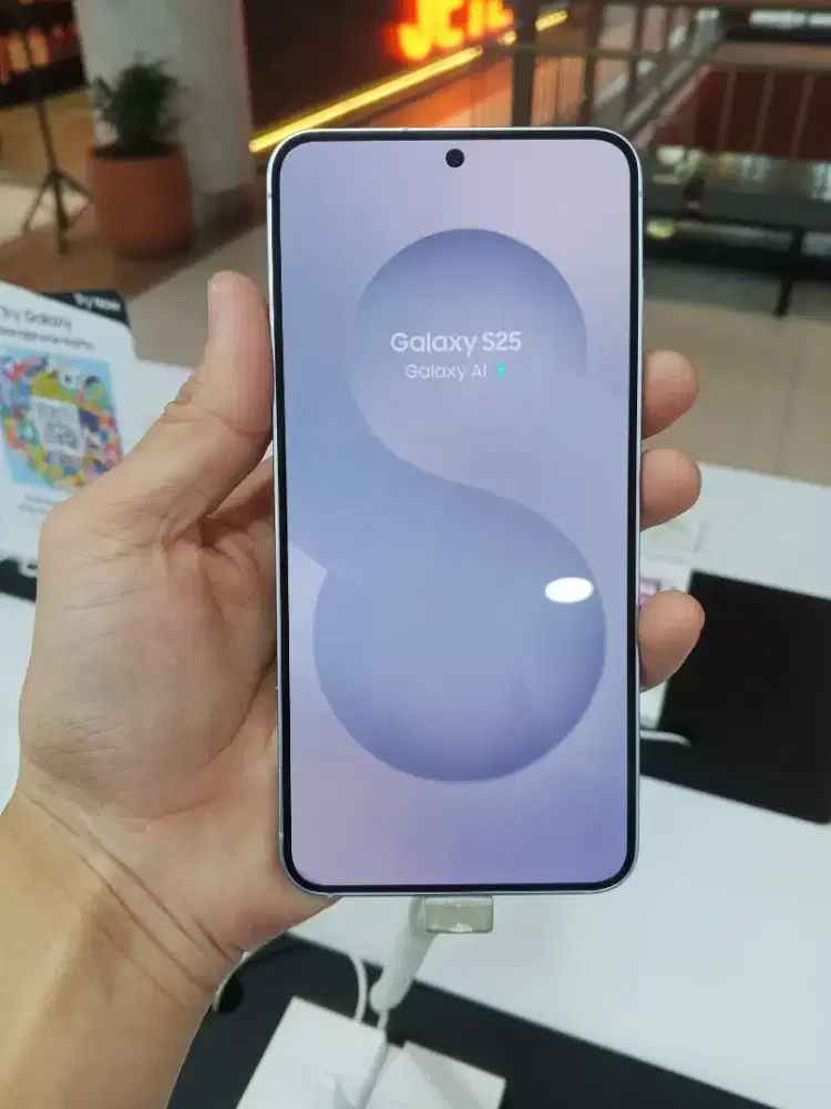 SAMSUNG GALAXY S25 BISA CICILAN