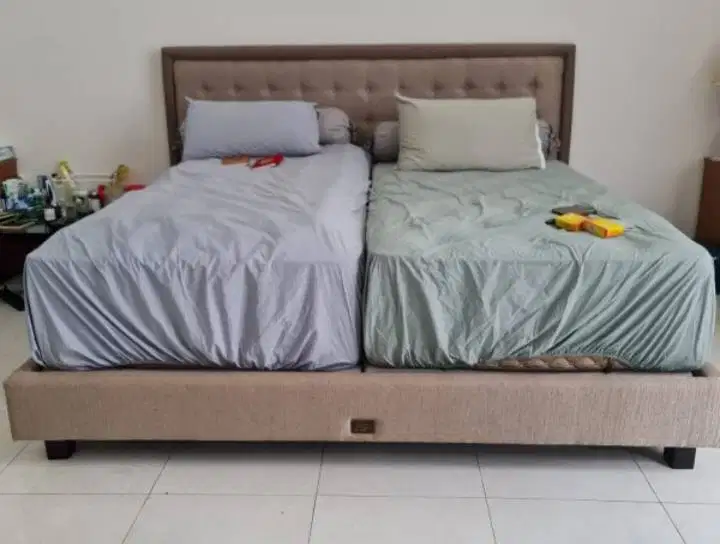 Spring Bed King Koil