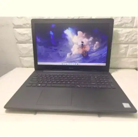DELL LATITUDE 3578 CORE I3 GEN8 8/128 LAYAR 15 INCH *WLS