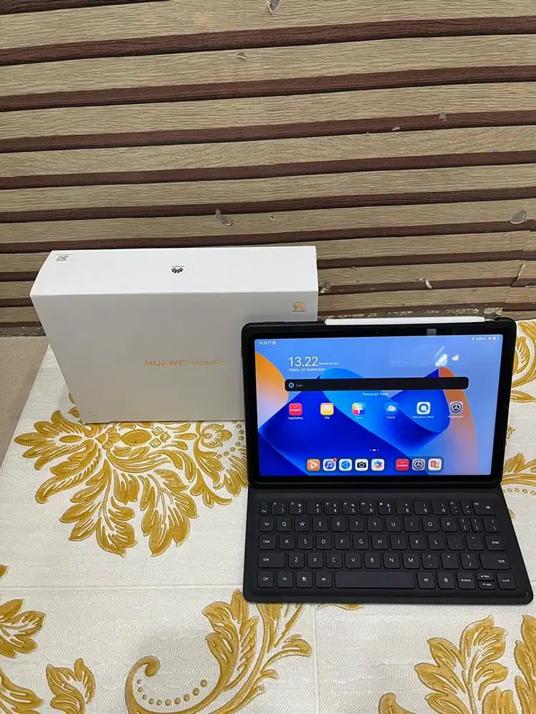 Huawei Matepad 11 inch 2023| 6GB 128GB Second Fullset Original