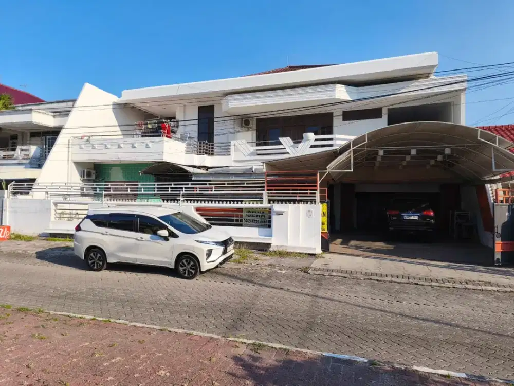 Villa Kalijudan Indah Dekat Galaxy mall
