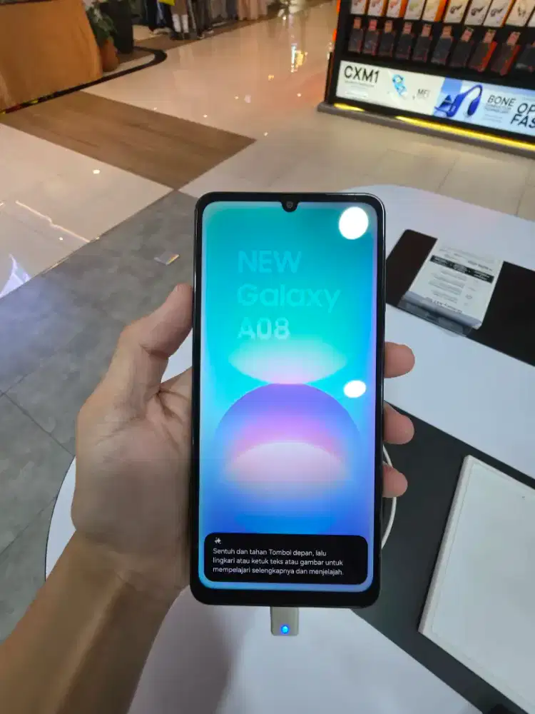 SAMSUNG GALAXY A08 NEW BISA CICILAN