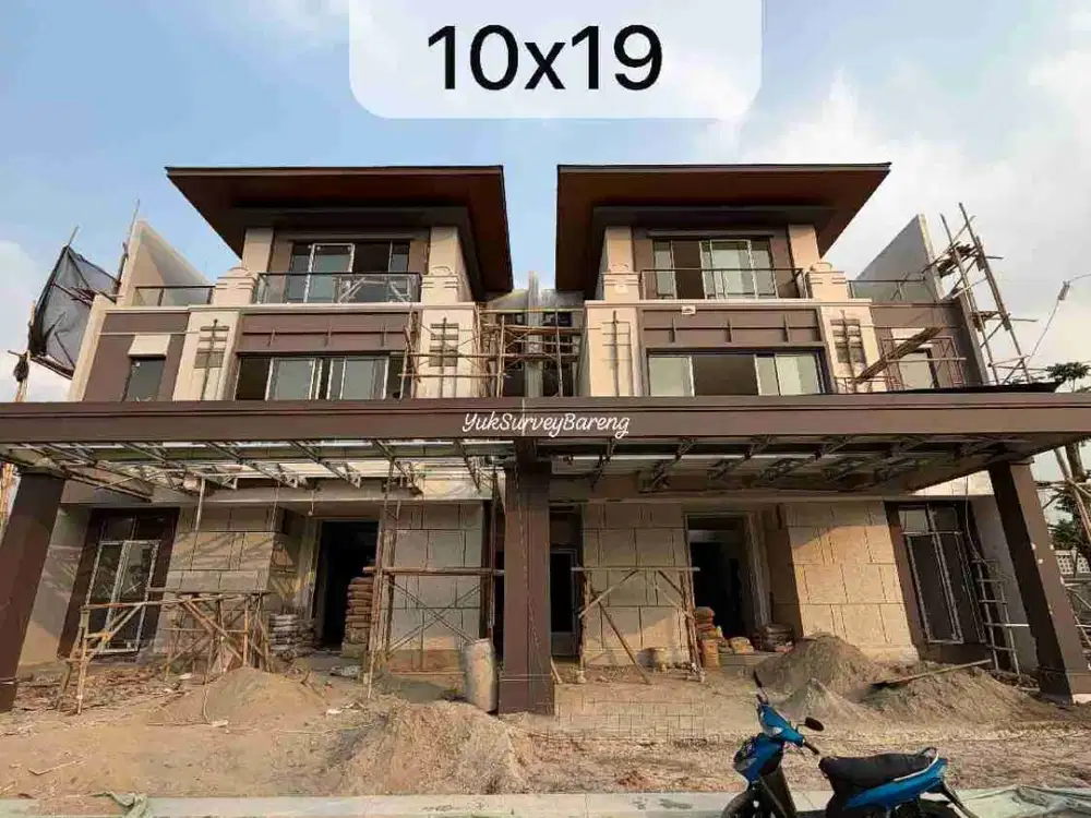 Coming Soon Althadena Prime 3 Lantai Near Club Hoses in Gading Serpong