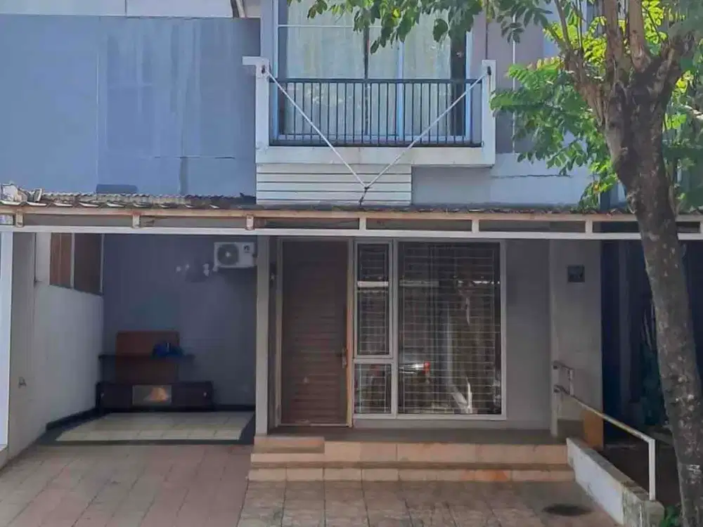 Dijual Rumah Di Cluster Azalea Gading Serpong