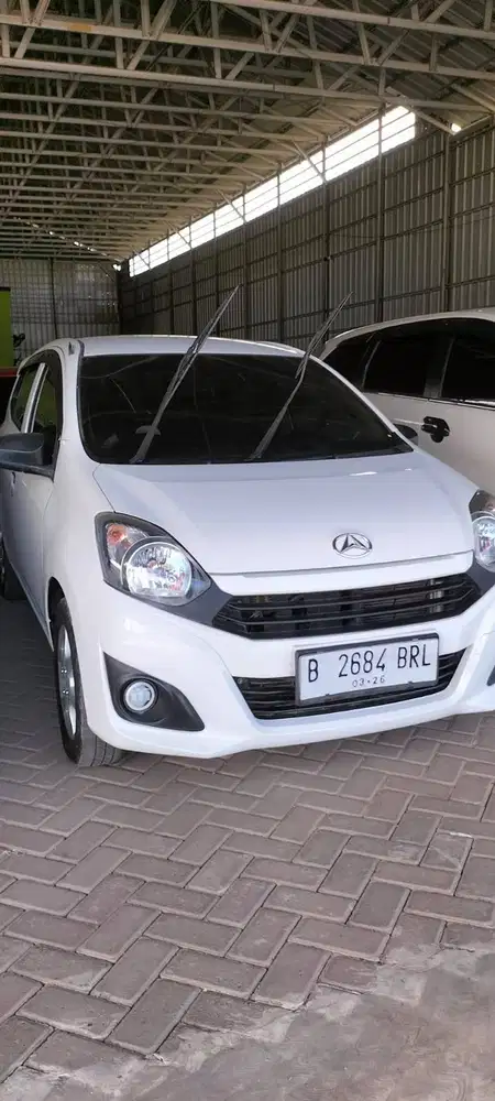 Daihatsu Ayla D 1.0 M/T 2021