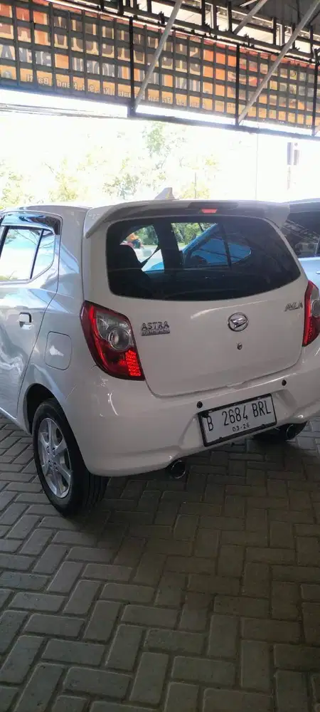Daihatsu Ayla D 1.0 M/T 2021
