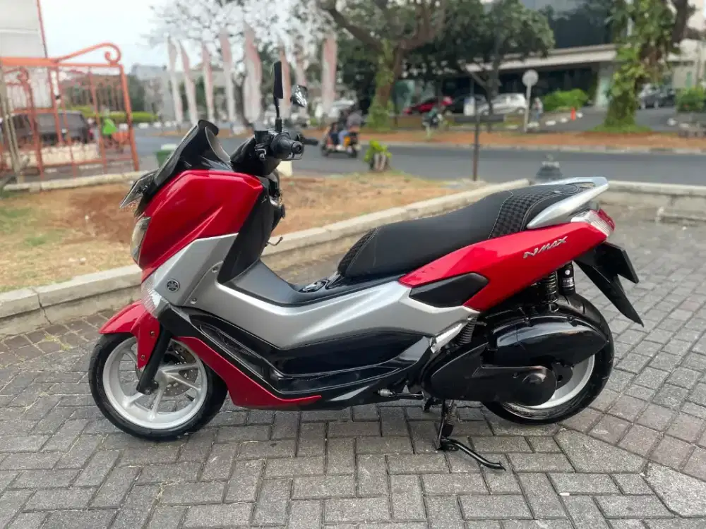 YAMAHA NMAX OLD 2016 PAJAK PANJANG