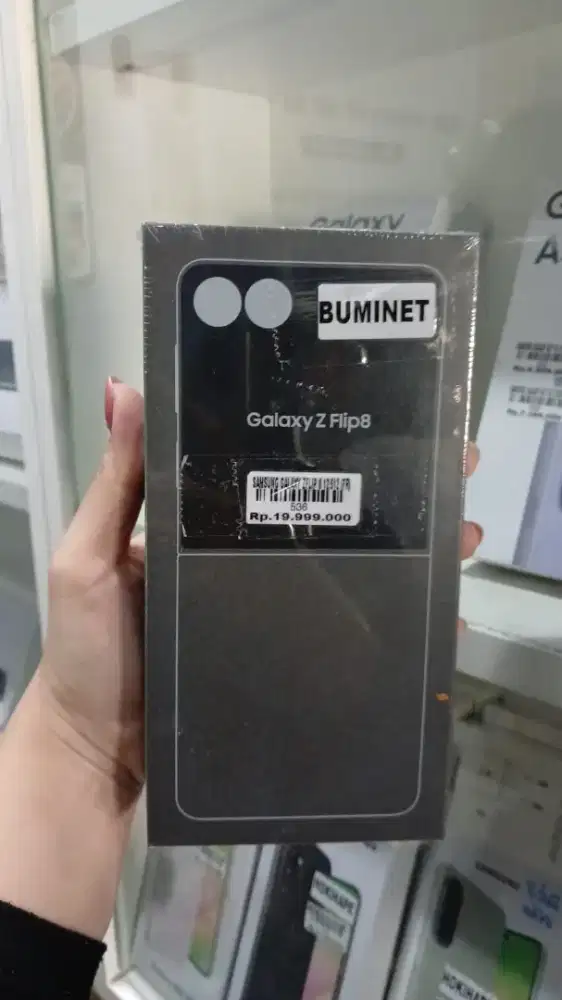 SAMSUNG ZFLIP 8 12/512 | ATLANTIS DAHSYAT