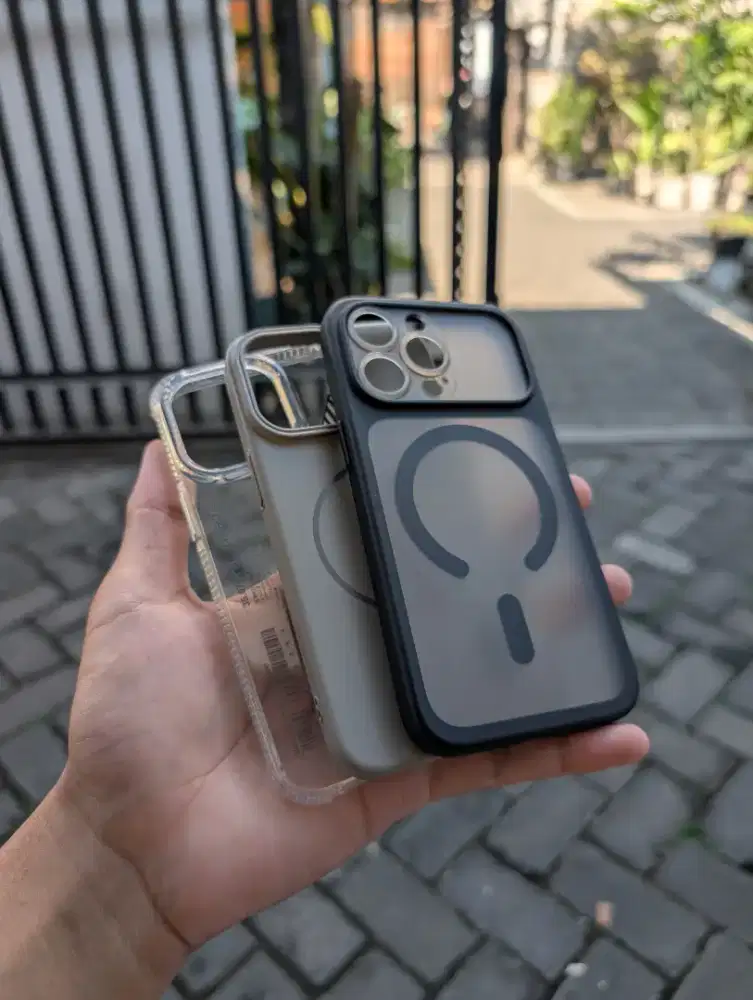Case/Casing iPhone 13 pro
