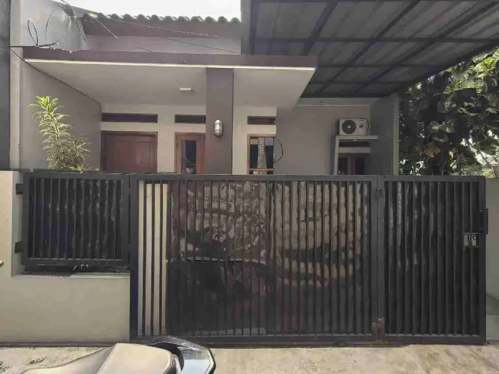 Jual cepat Rumah di komplek peninggilan Ciledug Tangerang Kota