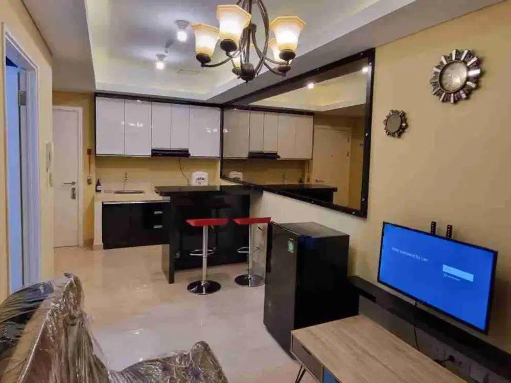 Disewakan Apartemen di Podomoro Medan