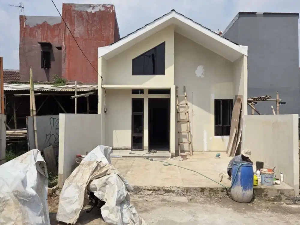 Jual Tanah Termurah di Mustikajaya - SHM 200Jtan - Strategis Dalam Perumahan - Cocok Kost/Hunian/Invest