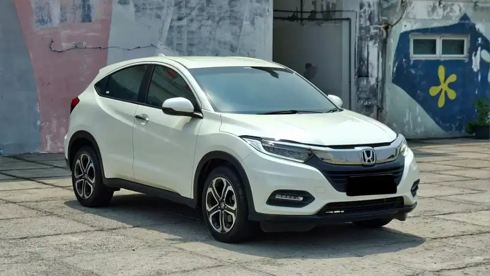 Honda HRV HR-V E SE Automatic 2022