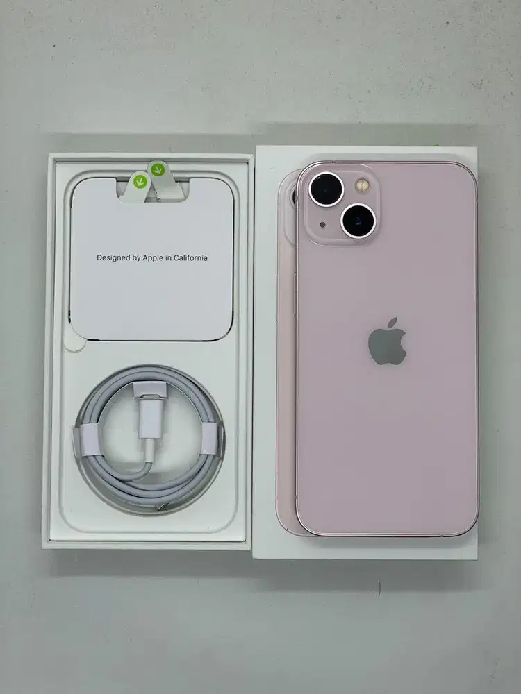 iPhone 13 128gb Pink iBox