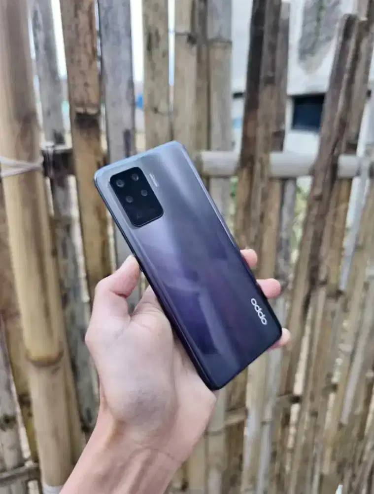 Oppo Reno5 f, second, pemakaian pribadi