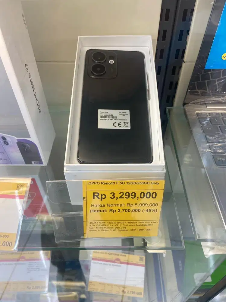 Oppo Reno13 F 12/256GB