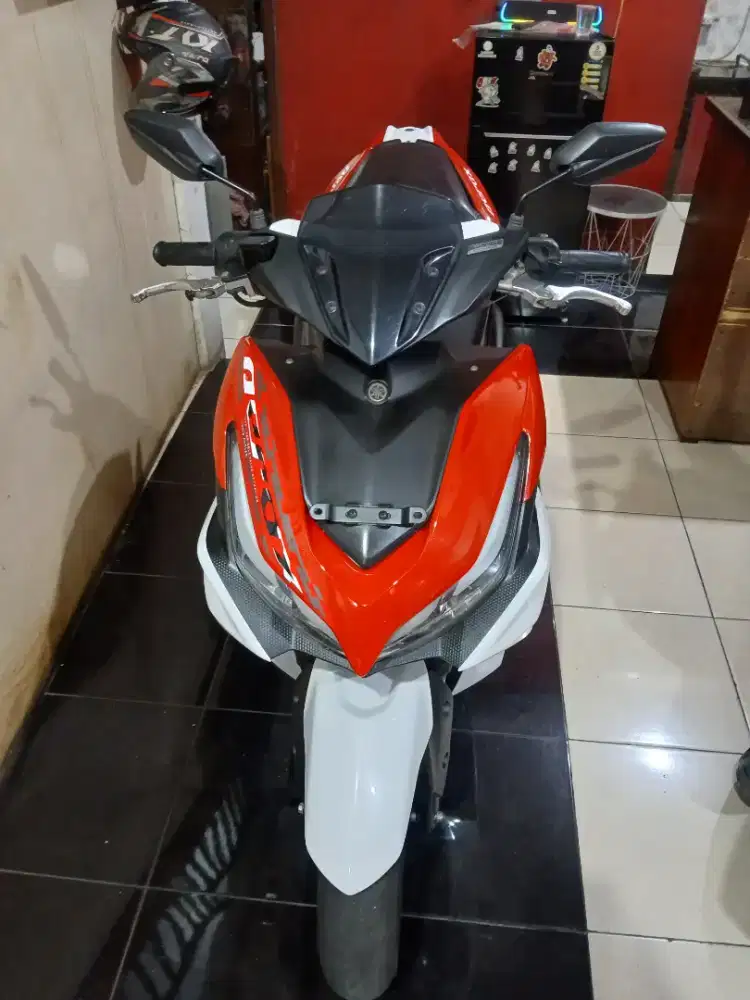 AEROX CYBERCITY KREDIT DP 1JUTA