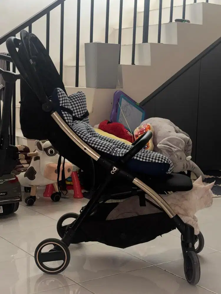 Stroller sugar baby on the go