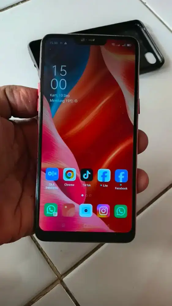 Oppo f7 ram 6/128 batangan