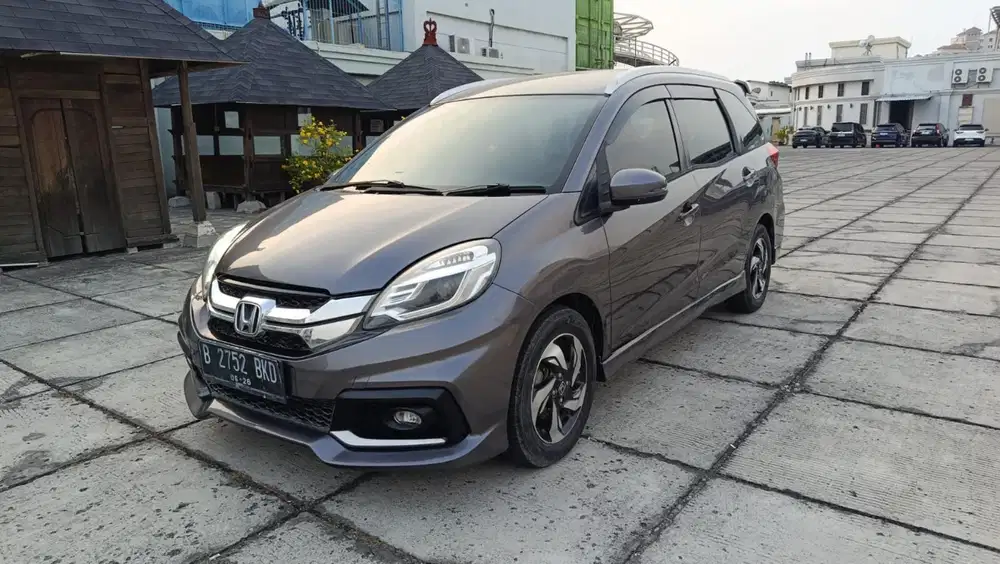 Honda MOBILIO RS MANUAL MT ABU ABU 2016