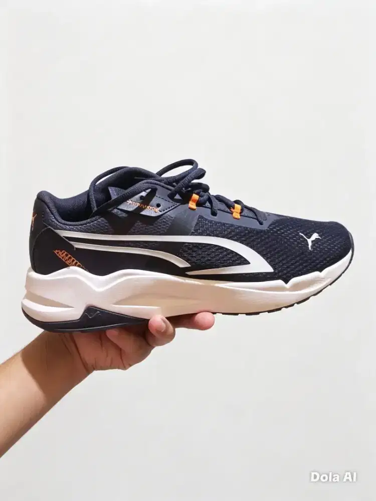 Sepatu puma STRIDE sneakers