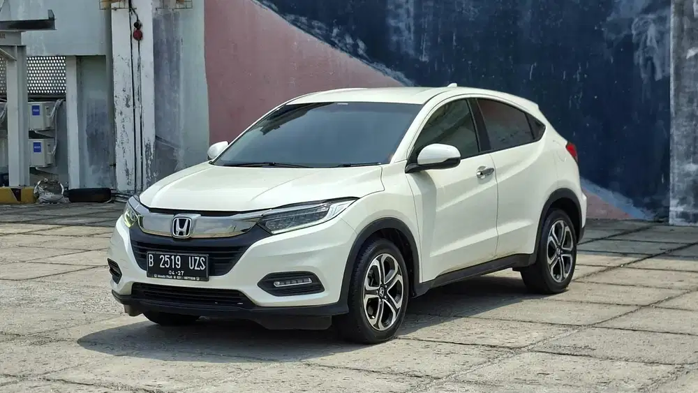 [Km 38k] Honda HRV SE 2022