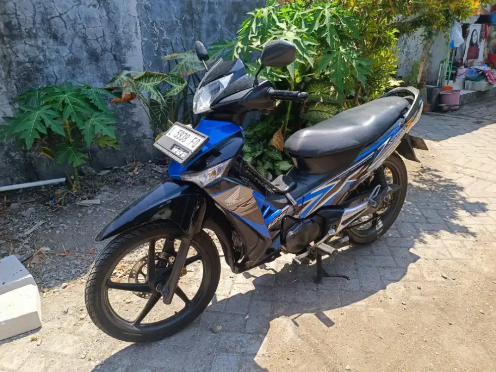 UD ENY MOTOR - Honda Supra X 125 thn 2012