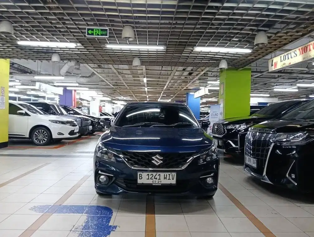 Suzuki Baleno HB 1.5 Automatic 2024 nik 2023
