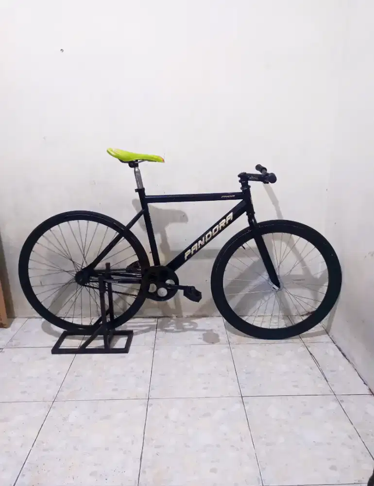 Sepeda Fixie Element Pandora ORI