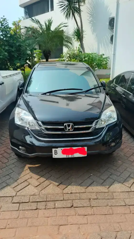 Honda CRV 2.0 Tahun 2010 kilometer 54ribuan