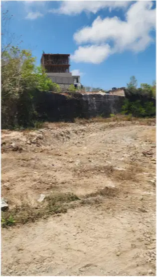 Tanah Murah di Ungasan