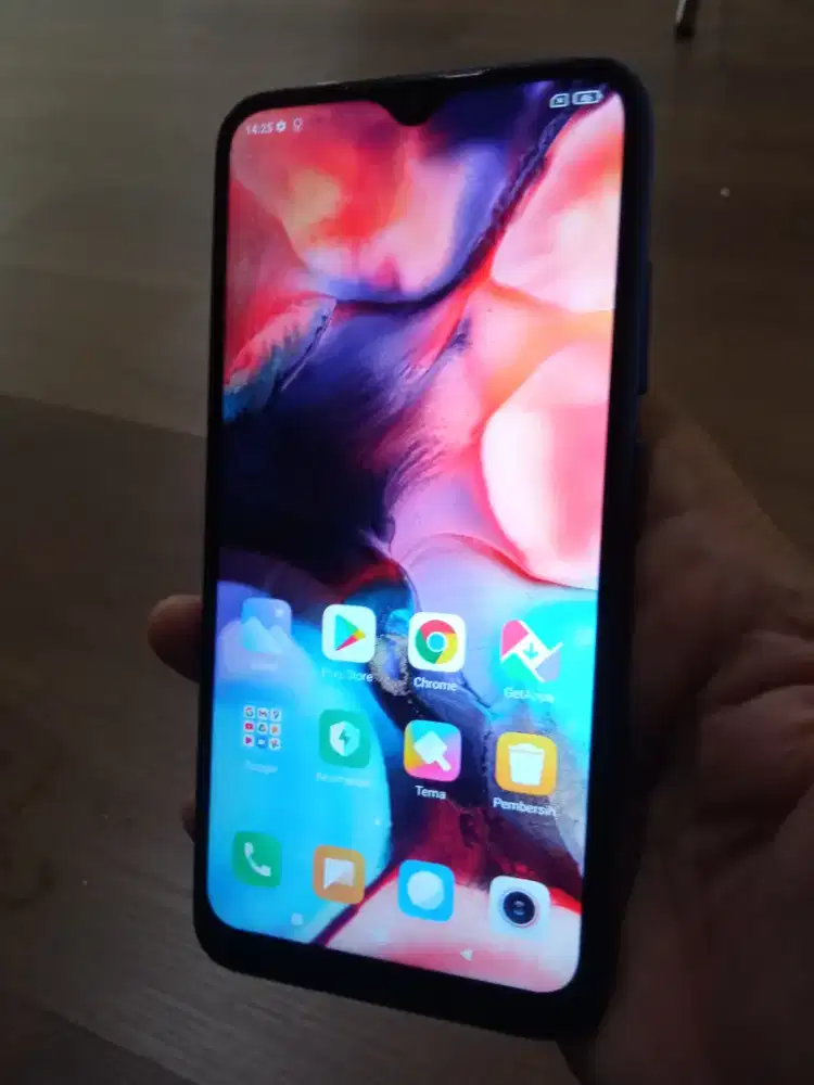 Xiaomi redmi note 8 ram 8/128 kondisi normal mulus