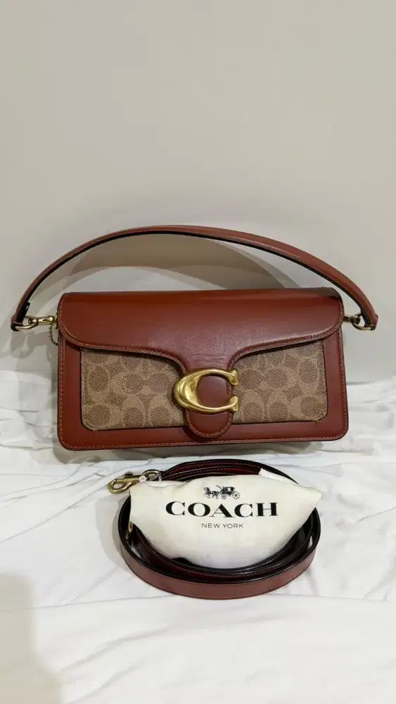 Tas Cewek Merk Coach