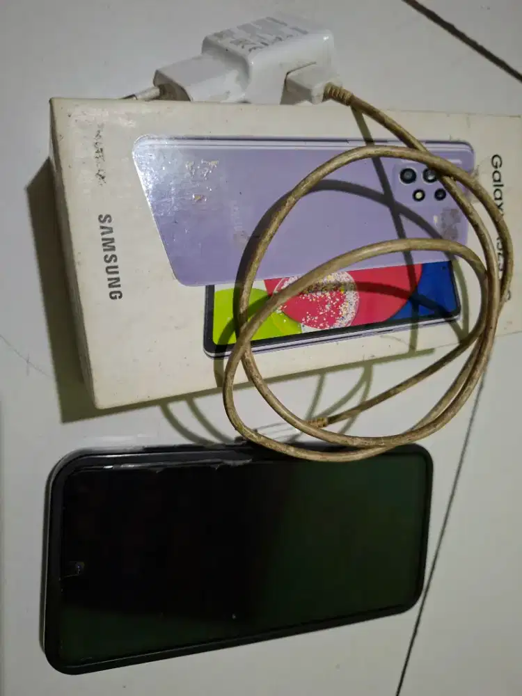 Samsung A52S  8/256