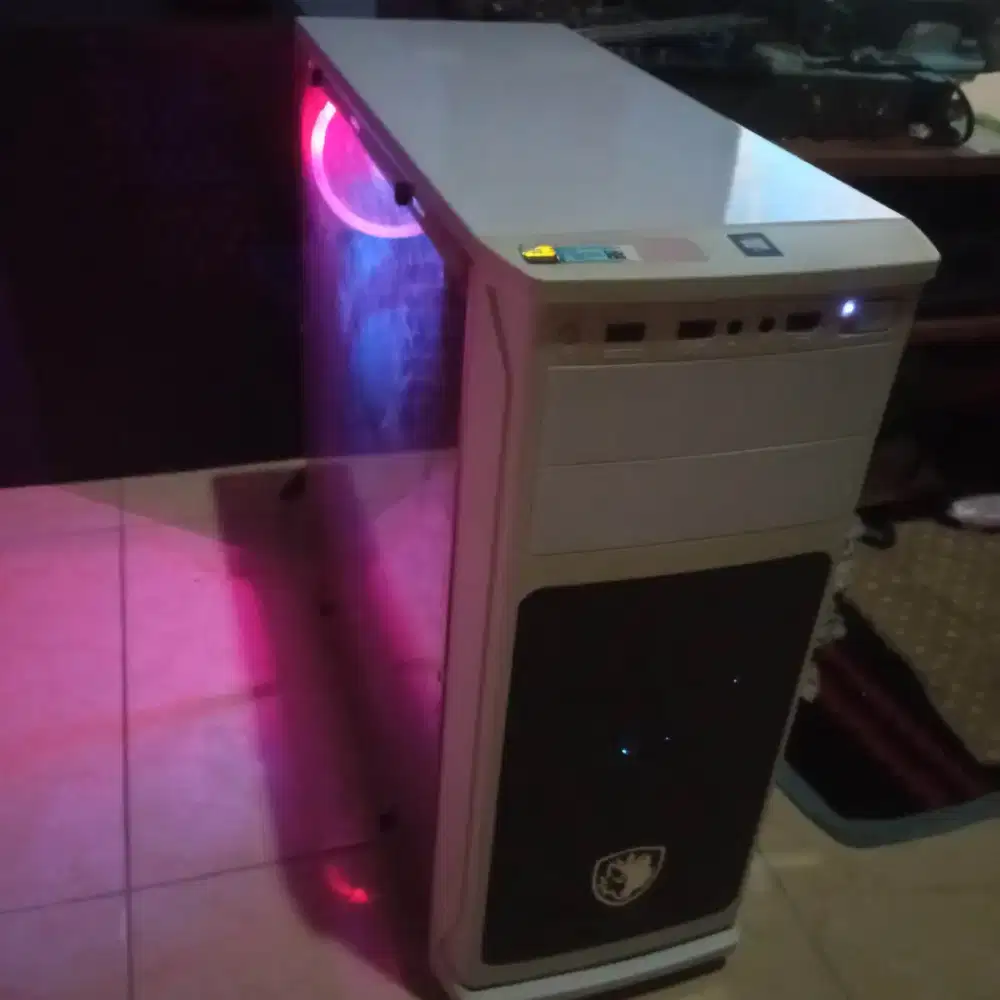 PC Desktop Intel Core i3-7100