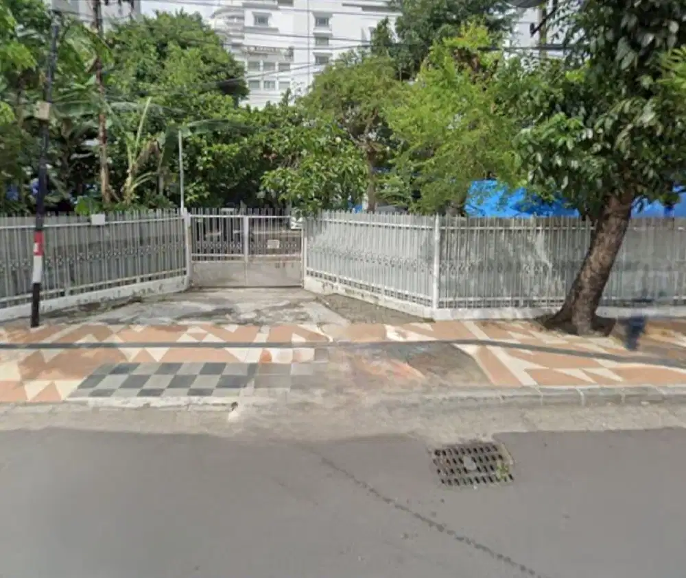 JUAL CEPAT! KOMERSIAL STRATEGIS RAYA EMBONG MALANG SBY PUSAT MURAH