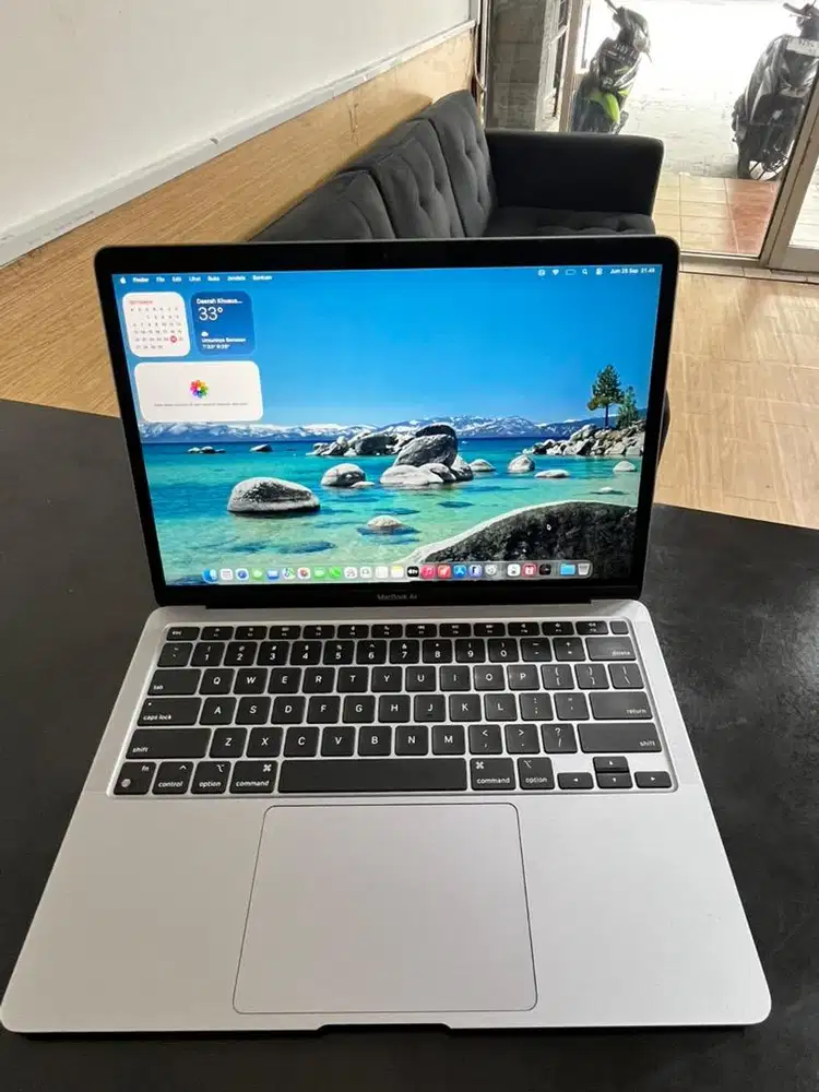 Macbook Air M1 2020 8/256Gb 13inch