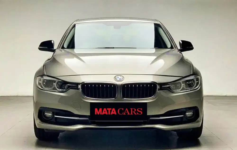 BMW 320d Matic Tahun 2016